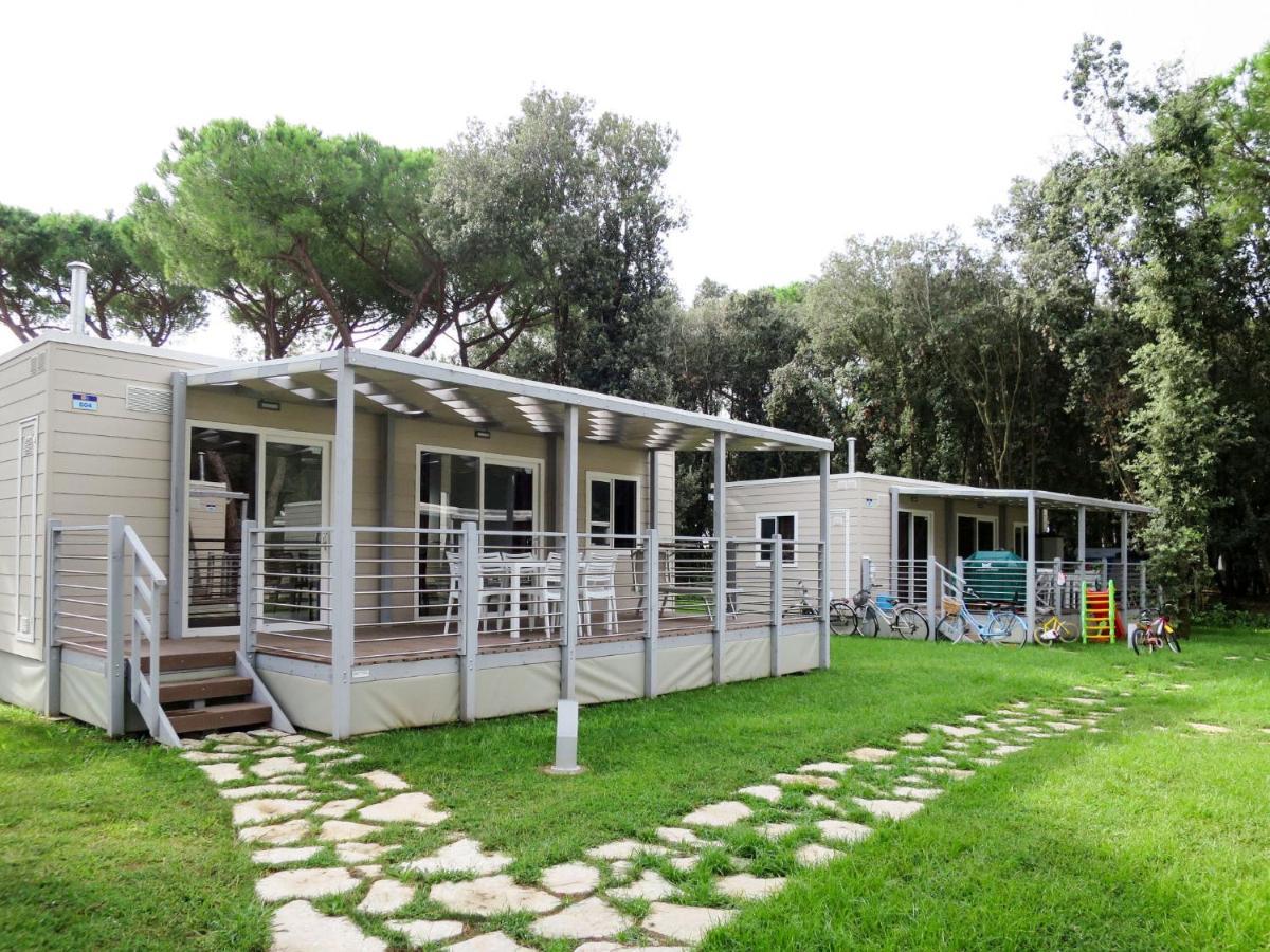 Holiday Home Maxi Caravan Capri By Interhome Baia Domizia Extérieur photo
