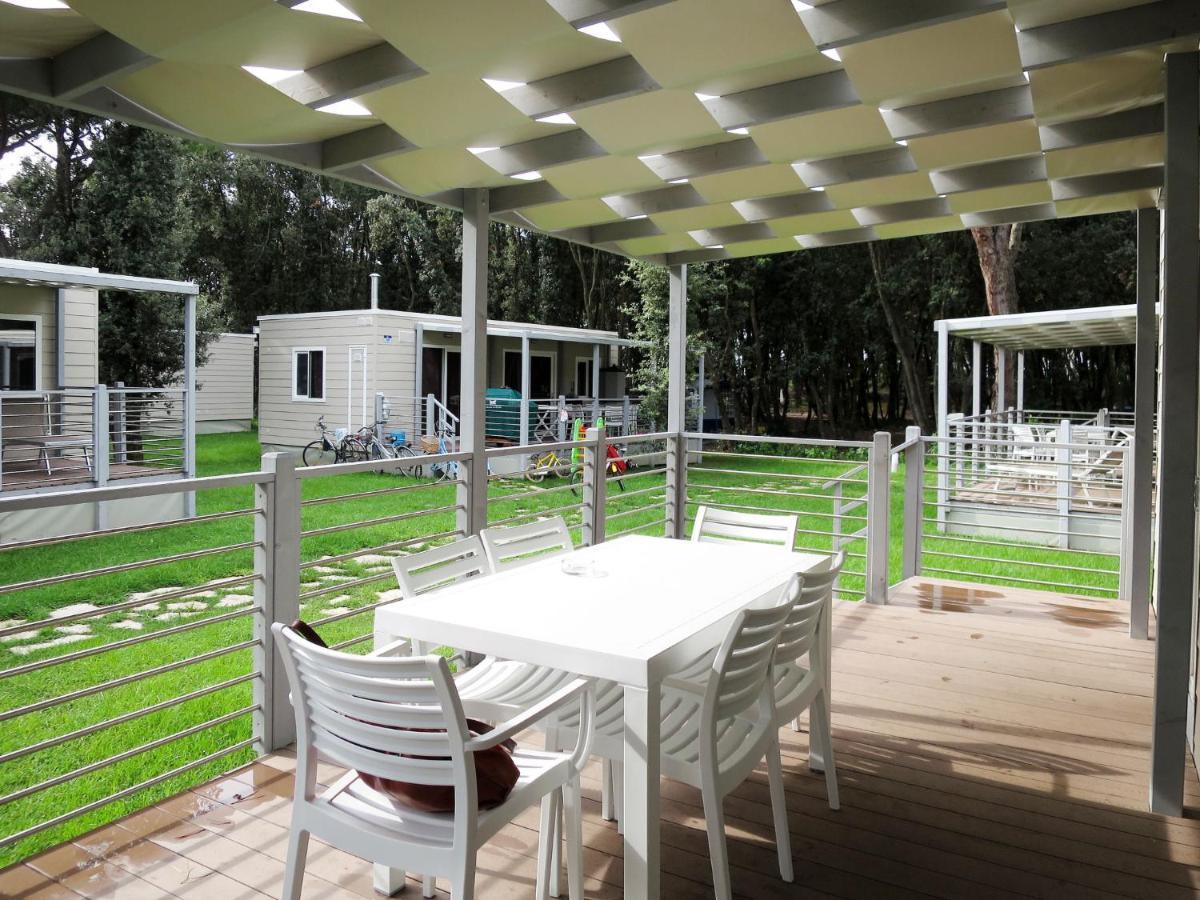 Holiday Home Maxi Caravan Capri By Interhome Baia Domizia Extérieur photo