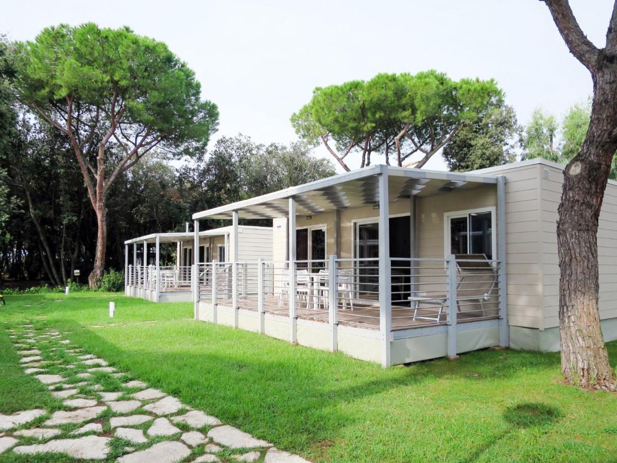 Holiday Home Maxi Caravan Capri By Interhome Baia Domizia Extérieur photo